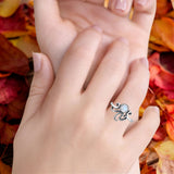 Octopus Tentacles Ring