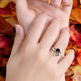 Octopus Tentacles Ring
