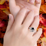 Octopus Tentacles Ring