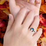 Horseshoe Ring