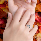 Horseshoe Ring