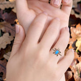 Sea Turtle Ring
