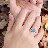 Sea Turtle Ring