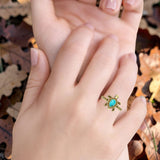 Sea Turtle Ring