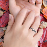 Claddagh Heart Ring