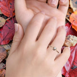 Claddagh Heart Ring