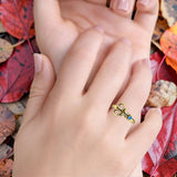Scissors Ring