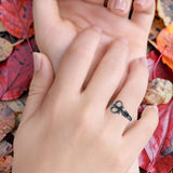 Scissors Ring