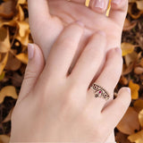 Crown Ring