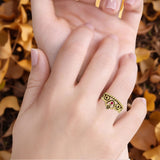 Crown Ring