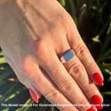 Square Signet Ring