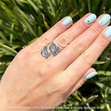 Adjustable Leaf Ring