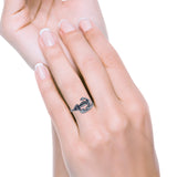 Anchor Spoon Ring