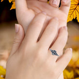 Victorian Cross Ring