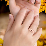 Dome Chunky Ring