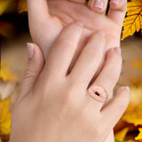 Dome Chunky Ring