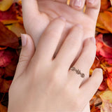 Flowers Ring