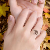 Chameleon Ring