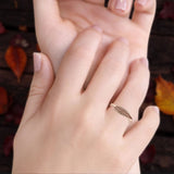 Leaf Ring