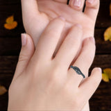 Snake Band Ring