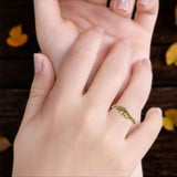 Snake Band Ring