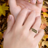 Roses Adjustable Band