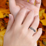 Angel Wings Ring