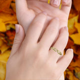 Angel Wings Ring