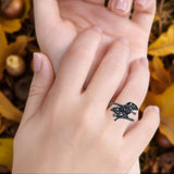 Leaf Ring