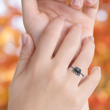 Butterfly Ring