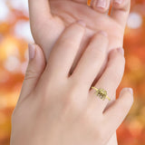 Butterfly Ring