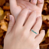 Half Eternity Band