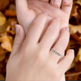 Half Eternity Band