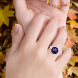 Solitaire Ring