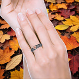 Filigree Ring