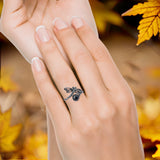 Dragonfly Ring