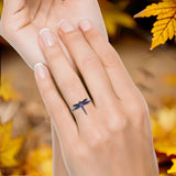 Dragonfly Ring