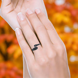Moon Sun Stars Ring