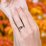 Octopus Tentacle Ring