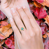 Turtle Ring