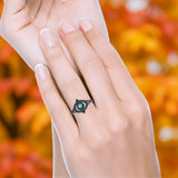 Evil Eye Ring