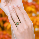 Evil Eye Ring