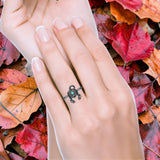 Scorpion Ring