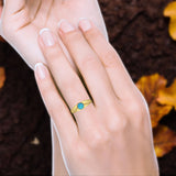 Solitaire Ring