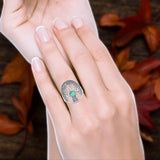 Tree Of Life Ring