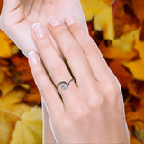 Octopus Tentacles Ring