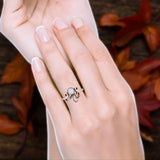 Octopus Tentacles Ring