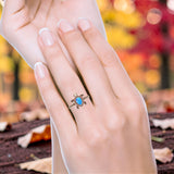 Sea Turtle Ring