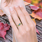 Leaf Ring