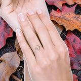Sun and Moon Ring 